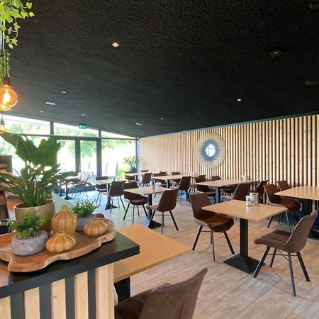 Boshotel Overberg Eksteriør billede