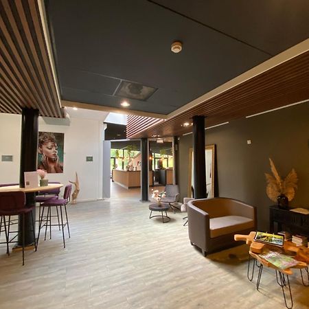 Boshotel Overberg Eksteriør billede