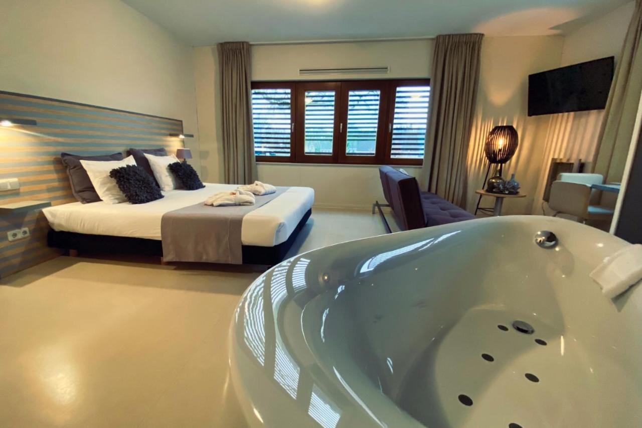 Boshotel Overberg Eksteriør billede