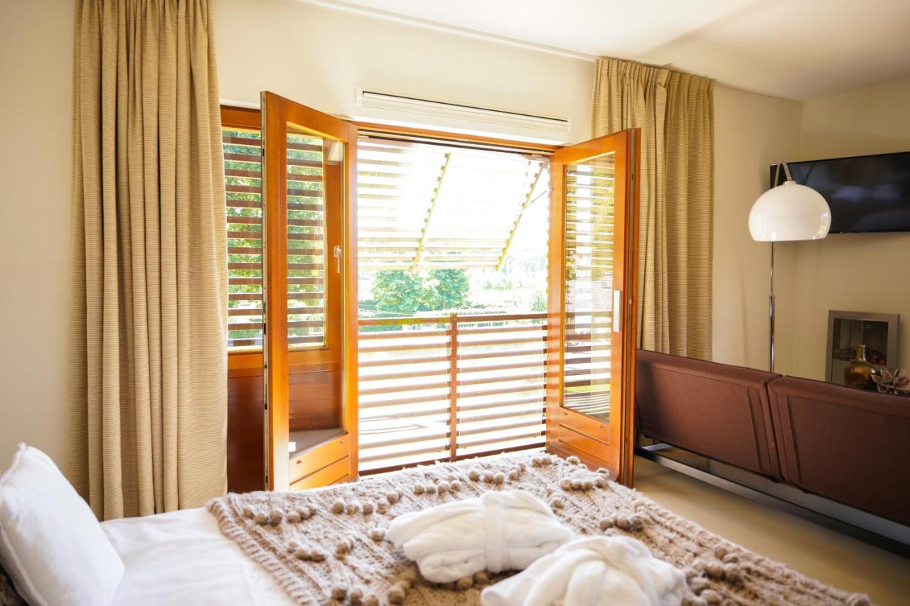 Boshotel Overberg Eksteriør billede