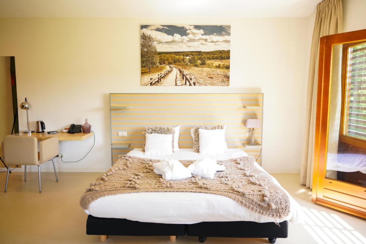 Boshotel Overberg Eksteriør billede