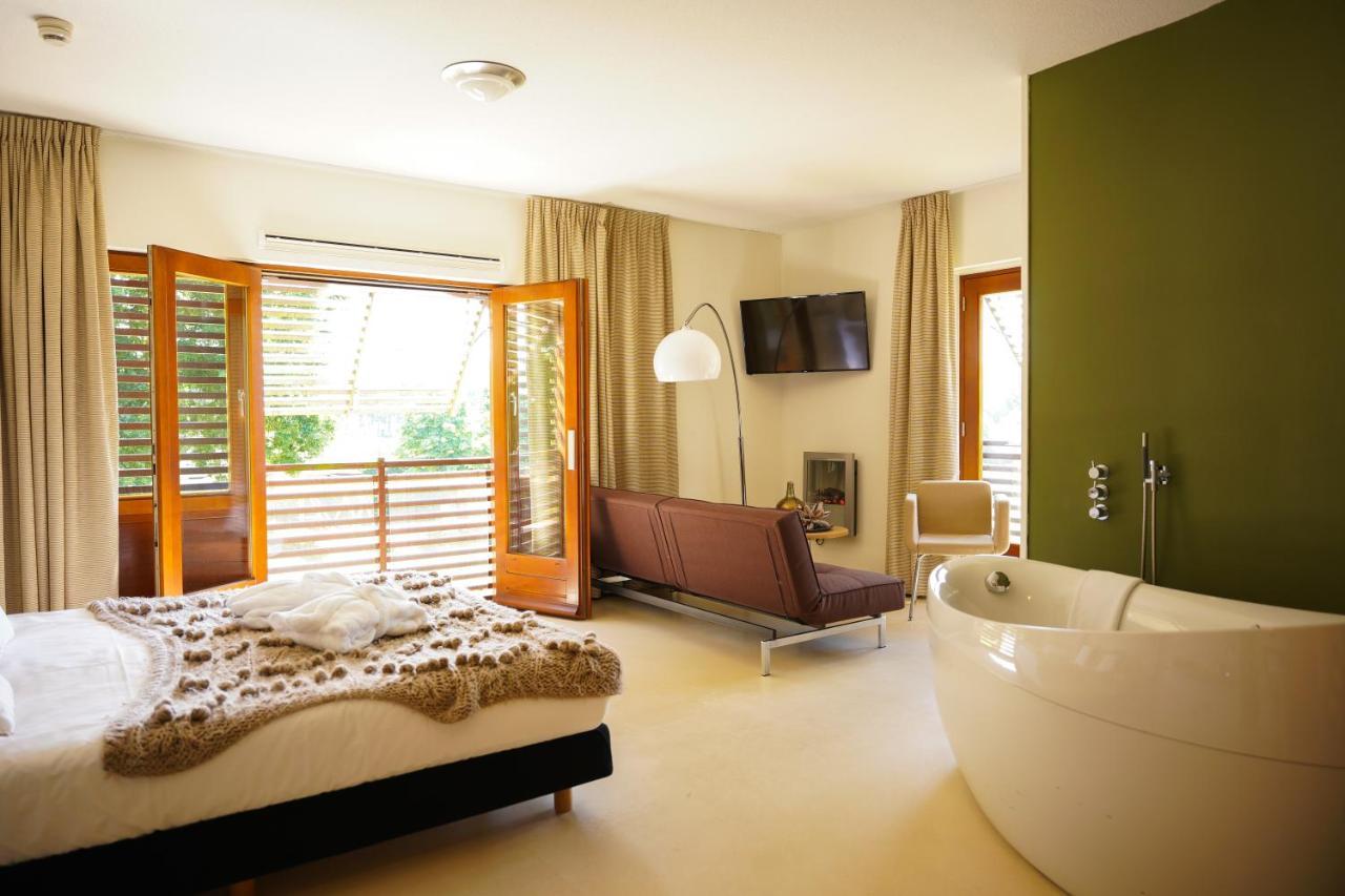 Boshotel Overberg Eksteriør billede