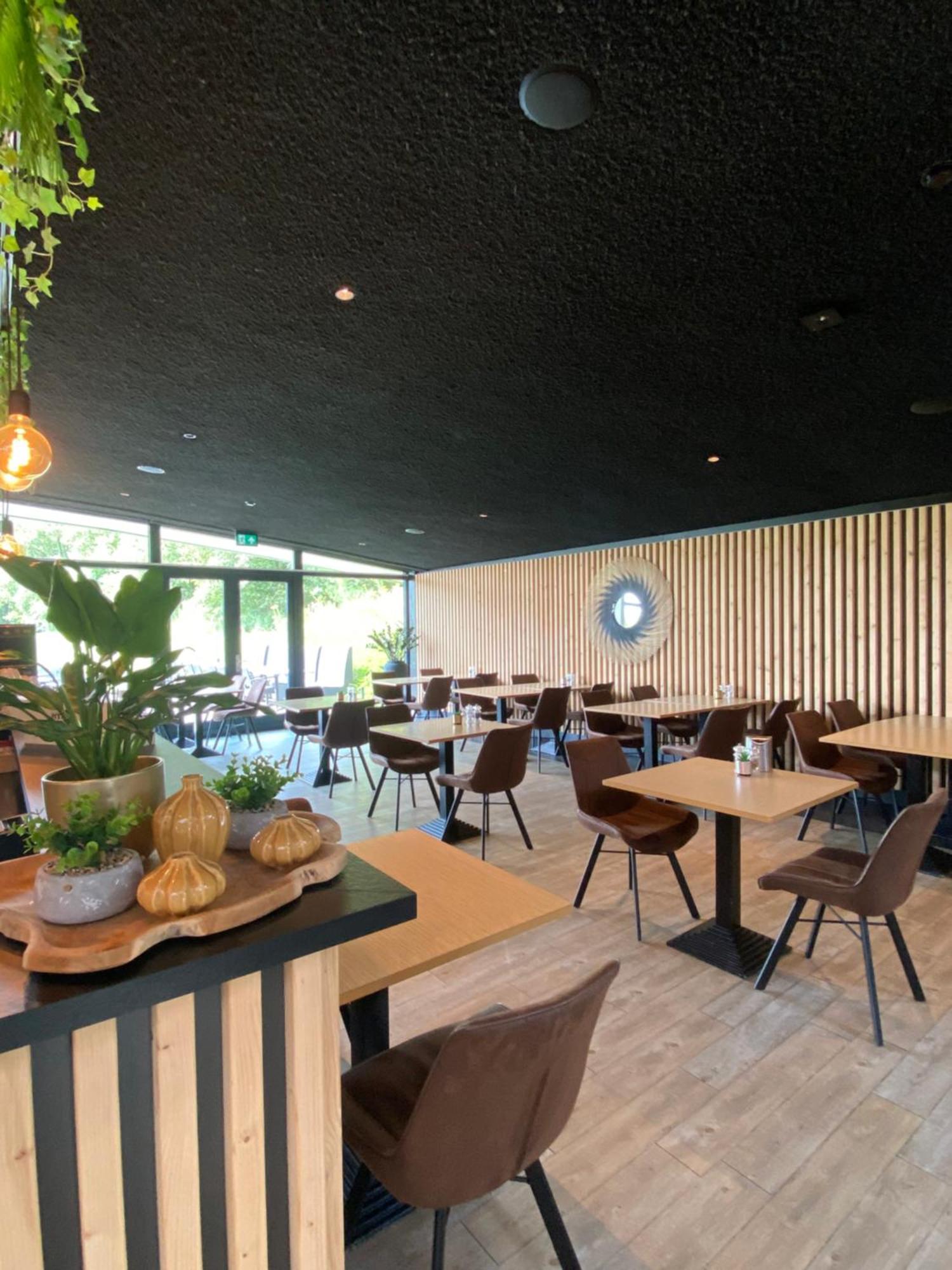 Boshotel Overberg Eksteriør billede
