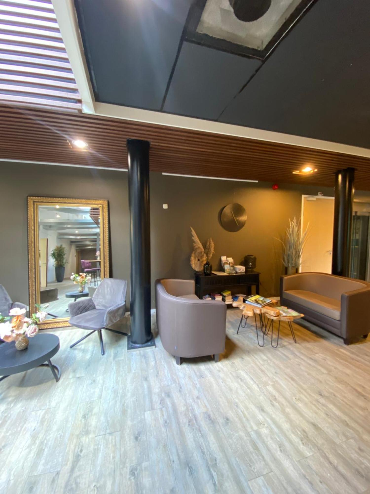 Boshotel Overberg Eksteriør billede