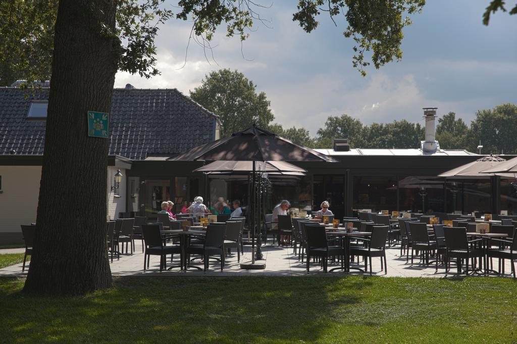 Boshotel Overberg Eksteriør billede