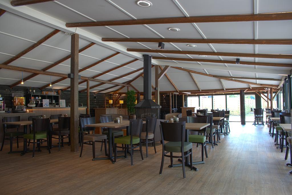 Boshotel Overberg Eksteriør billede