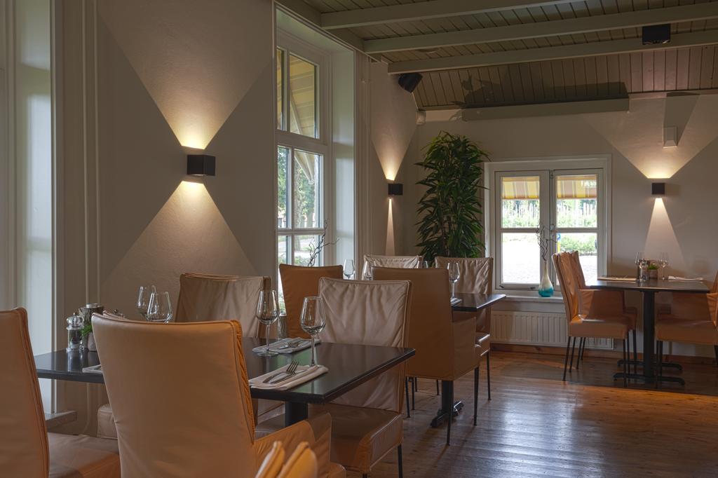 Boshotel Overberg Eksteriør billede