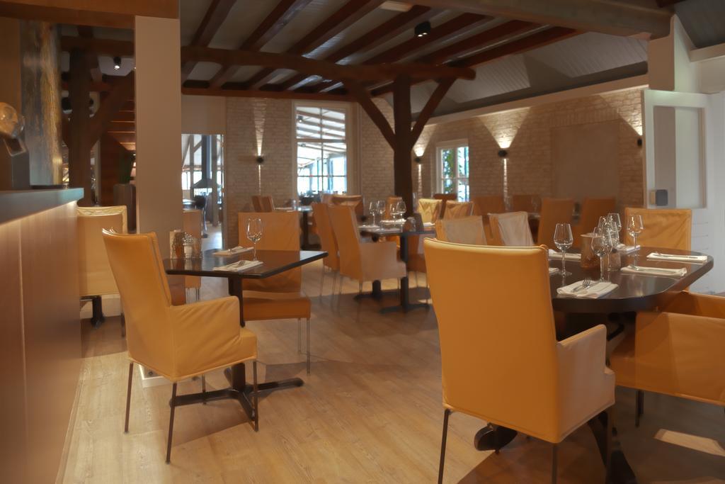 Boshotel Overberg Eksteriør billede