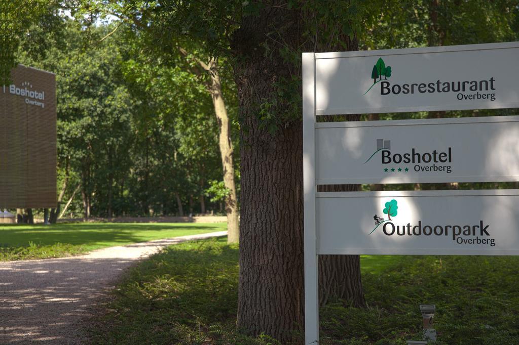 Boshotel Overberg Eksteriør billede