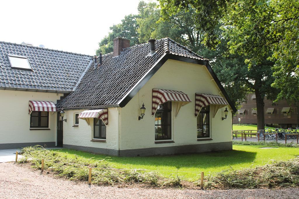 Boshotel Overberg Eksteriør billede