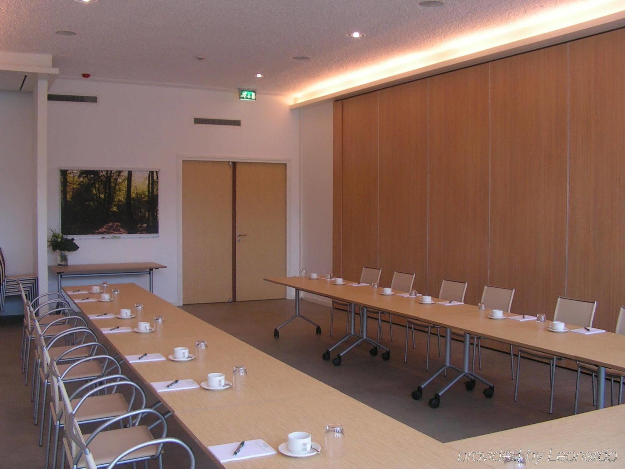 Boshotel Overberg Faciliteter billede