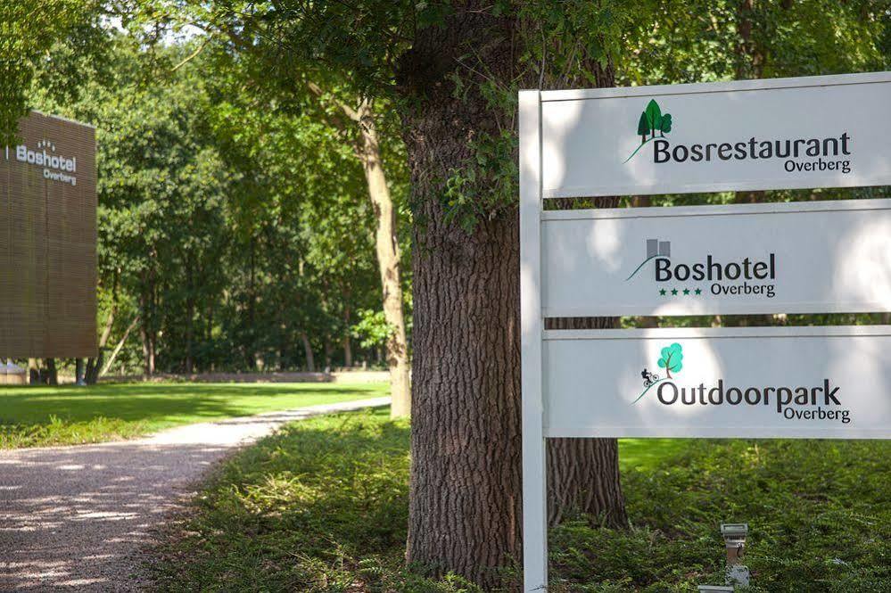 Boshotel Overberg Eksteriør billede