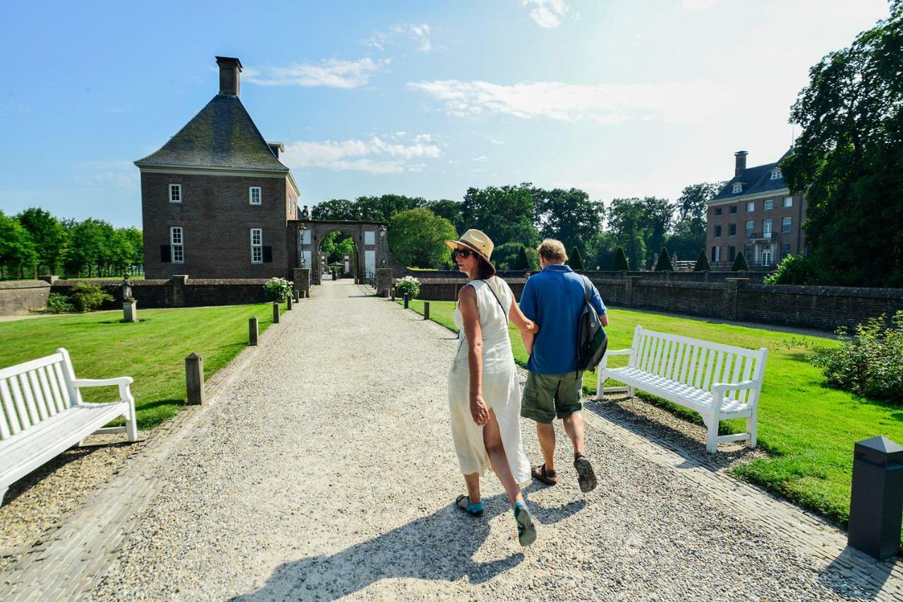 Boshotel Overberg Eksteriør billede